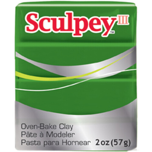 Sculpey III - 2oz levlzld
