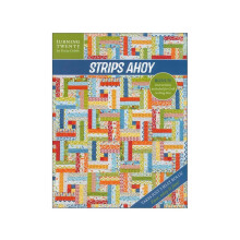 Turning Twenty Strips Ahoy Quilt Pattern