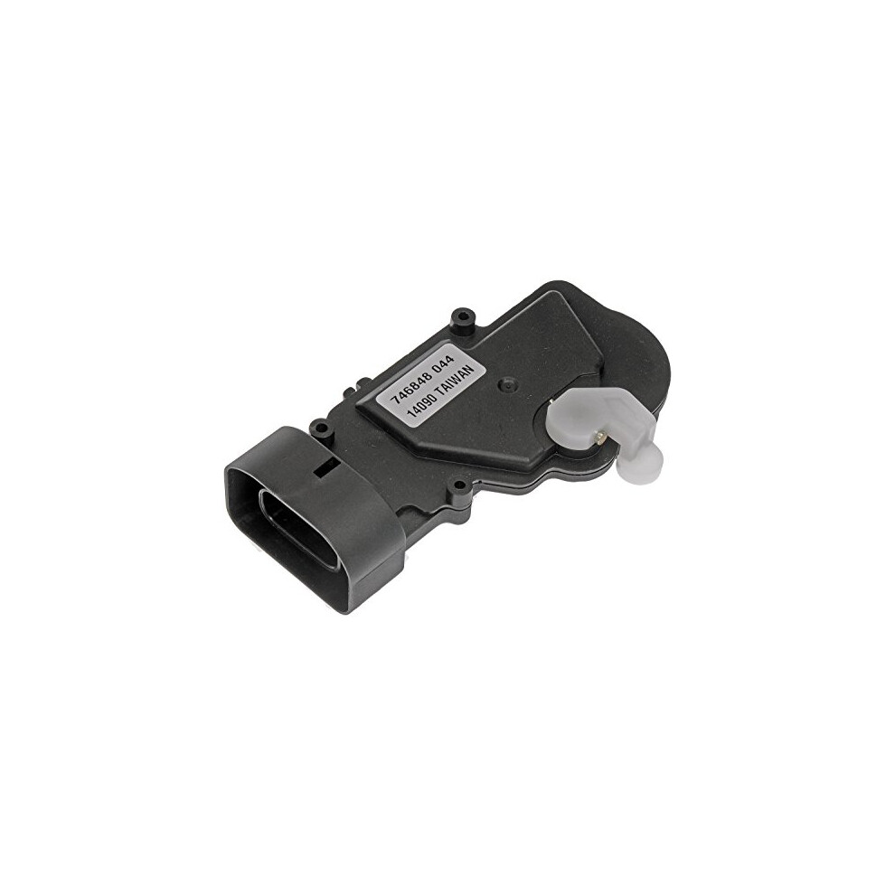 Dorman 746-848 Liftgate Lock Actuator Compatible With Select Toyota Models 019495721659