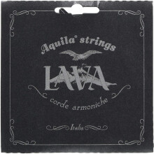 Aquila AQ U LS 119U Lava serie Ukulele st (8-strenget tenor viklet)