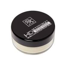 Ruby Kisses laza begyazdsi pder 0,4oz Weightless Smooths mattt hats s fnyt szablyoz tiszta szilika svnyi pder (bann)