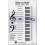 Sound Feelings Slide-a-Note Muzikale Schaal 1