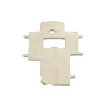 Cl    universelle pour plaque de pont Whitecap Industries