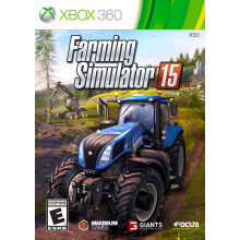 Farming Simulator 15 - Xbox 360 - Refurbished