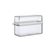 Mepal Rosti 106719030600 Stora Toast San/Termoplastic Elastomer Cutie alb 21,7 x 9 x 12,8 cm