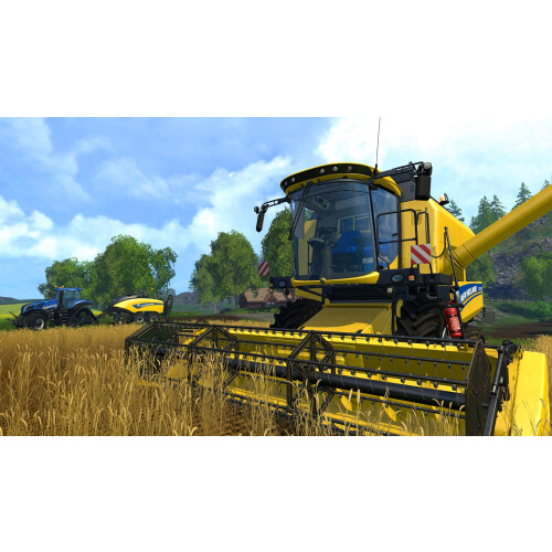 Farming Simulator 15 - Xbox 360 1