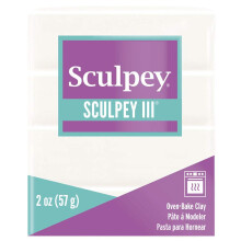 Polymerov hmota Sculpey Iii 2oz-bl