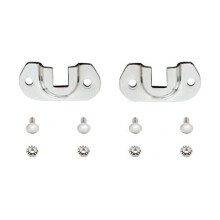 United Pacific SS Radiator Support Rod Brackets for 1928-32 Ford Car &