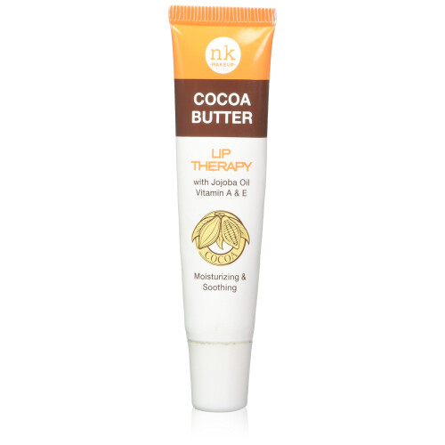 Nicka K Cocoa Butter Lip Therapy 0.54 Ounce