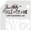 Stampere Anonym Tim Holtz Stencils Scribbles 4.125 X 8.5 4