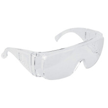 Truper Len-St-skerhetsglasgon transparent frg