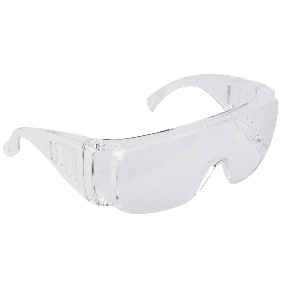 Truper Len-St Safety Glasses Transparent Color 7501206677513