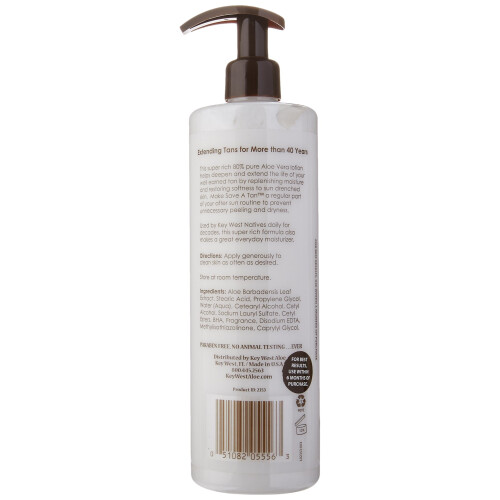 Key West Aloe Save a Tan - 15,5 oz 1