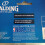 Spalding Robuust wit net voor basketbalring 2