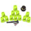 Speed Stacks Custom Combo Set: 12 NEON Yellow Cups  Cup Keeper  Quick 1