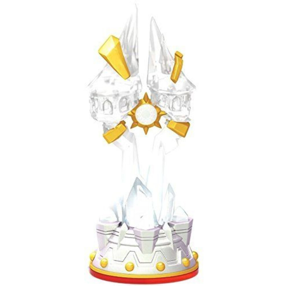 Skylanders Trap Team Loose Sunscraper Spire Game Figure [Loose]-image-OPC-PFST5MR-NEW