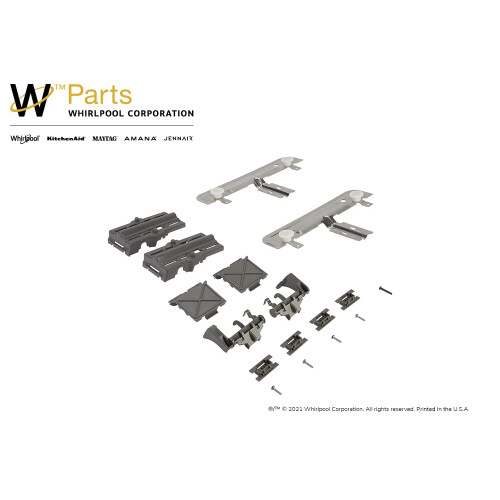 Whirlpool Whirlpool W10712395 Rack 12x12x12 Sort 1