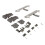 Whirlpool Whirlpool W10712395 Rack 12x12x12 Sort 1