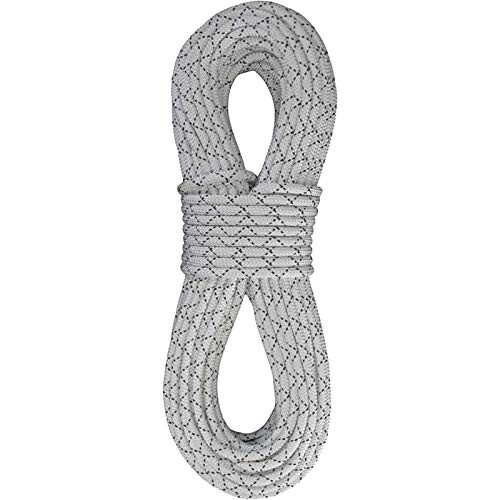 Corde statique Sterling Rope HTP 9 mm - Blanc - 150'