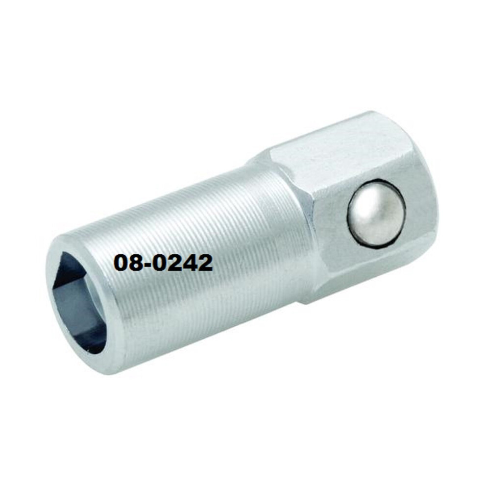 Motion Pro Replacement D-Shaped Bit For Hex Driver 08-0242 758710943451