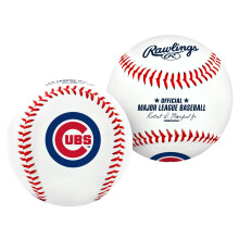 Rawlings MLB Chicago Cubs -joukkueen logo baseball-lippis valkoinen 1
