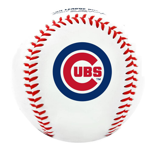 Rawlings MLB Chicago Cubs Team Logo Baseball Wei   1 1