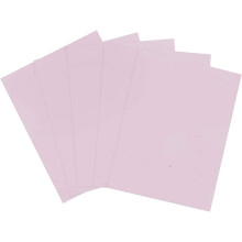 Staples 678826 Pastellfrgat kopieringspapper 8 1/2-tums x 11-tums lila 500/ream (14782)