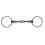 COP LOZ S/Iron Snaffle with Raised Rib (5.5"""") 1