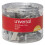 Universal Universal 11240 Small Binder Clips  3/8-Inch Capacity  3/4-Inch Wide  Silver  40/Pack 2