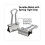 Universal Universal 11240 Small Binder Clips  3/8-Inch Capacity  3/4-Inch Wide  Silver  40/Pack 3