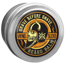 Balsam do brody Grave Before Shave Viking Blend (4 uncje)