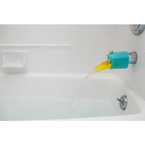 Aqueduck Bath Spout Extender Plus -suojus 2