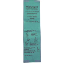 Vacuum Cleaner Bags 3-13/64in.L PK25
