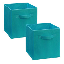 ClosetMaid 11530 Cubeicals l   tkov    z   suvka, oce   nsko modr   , 2 ks