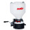 SOLO 421 9 kg Capacity Manual Spreader with Adjustable Strap and Manua 1