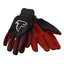 FOCO Forever Collectibles 74220 NFL Atlanta Falcons farebn rukavica s palmov m efektom