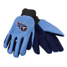 FOCO Forever Collectibles 74243 NFL Tennessee Titans farebn palmov rukavica