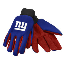 Forever Collectibles 74275 NFL New York Giants farebn palmov rukavica