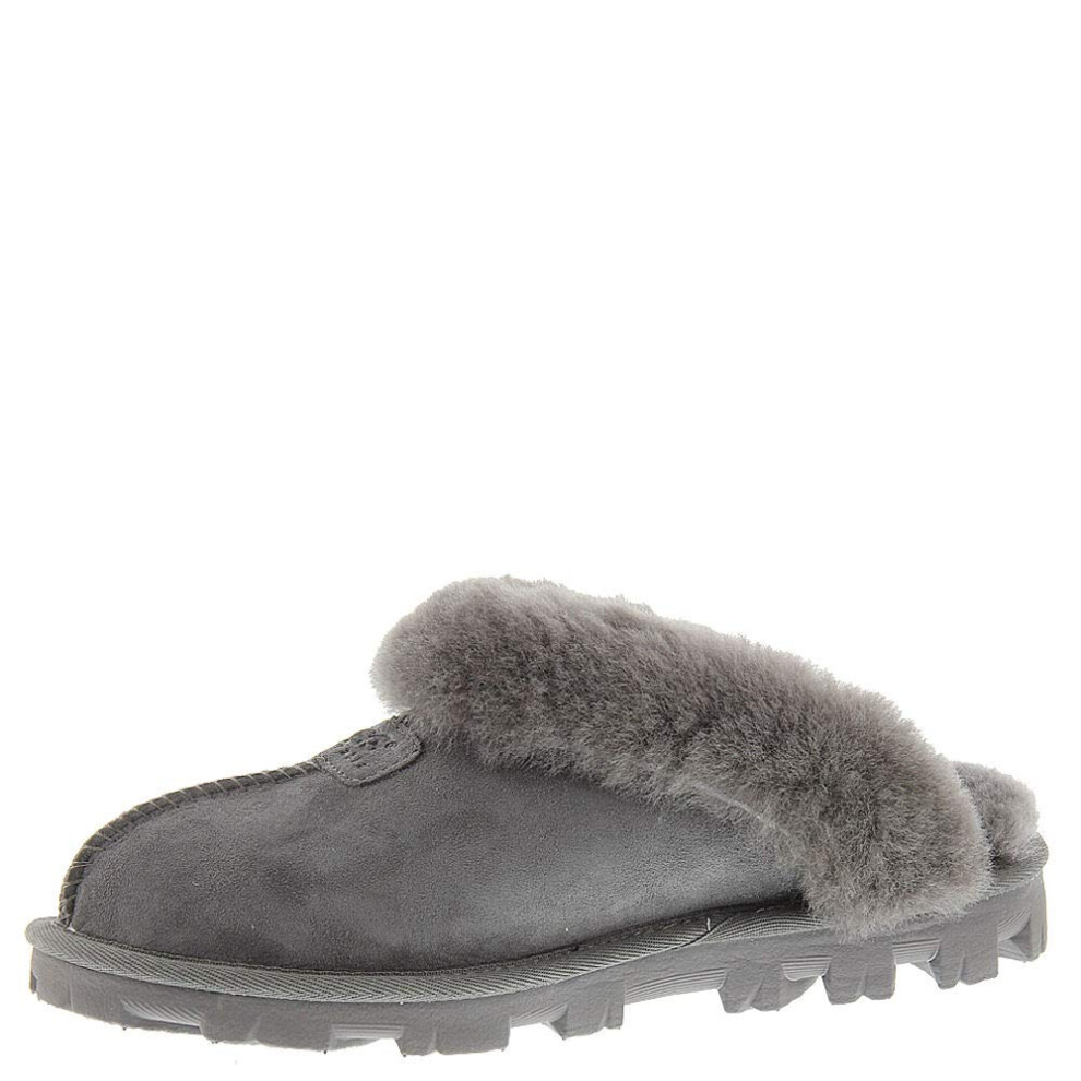 UGG Women's Coquette Slipper  Grey  09