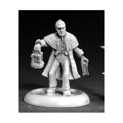 ENEC Sherlock Holmes