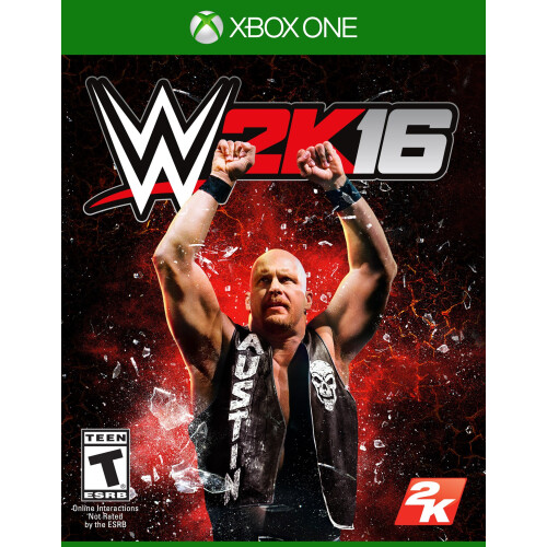 WWE 2K16 - Xbox One