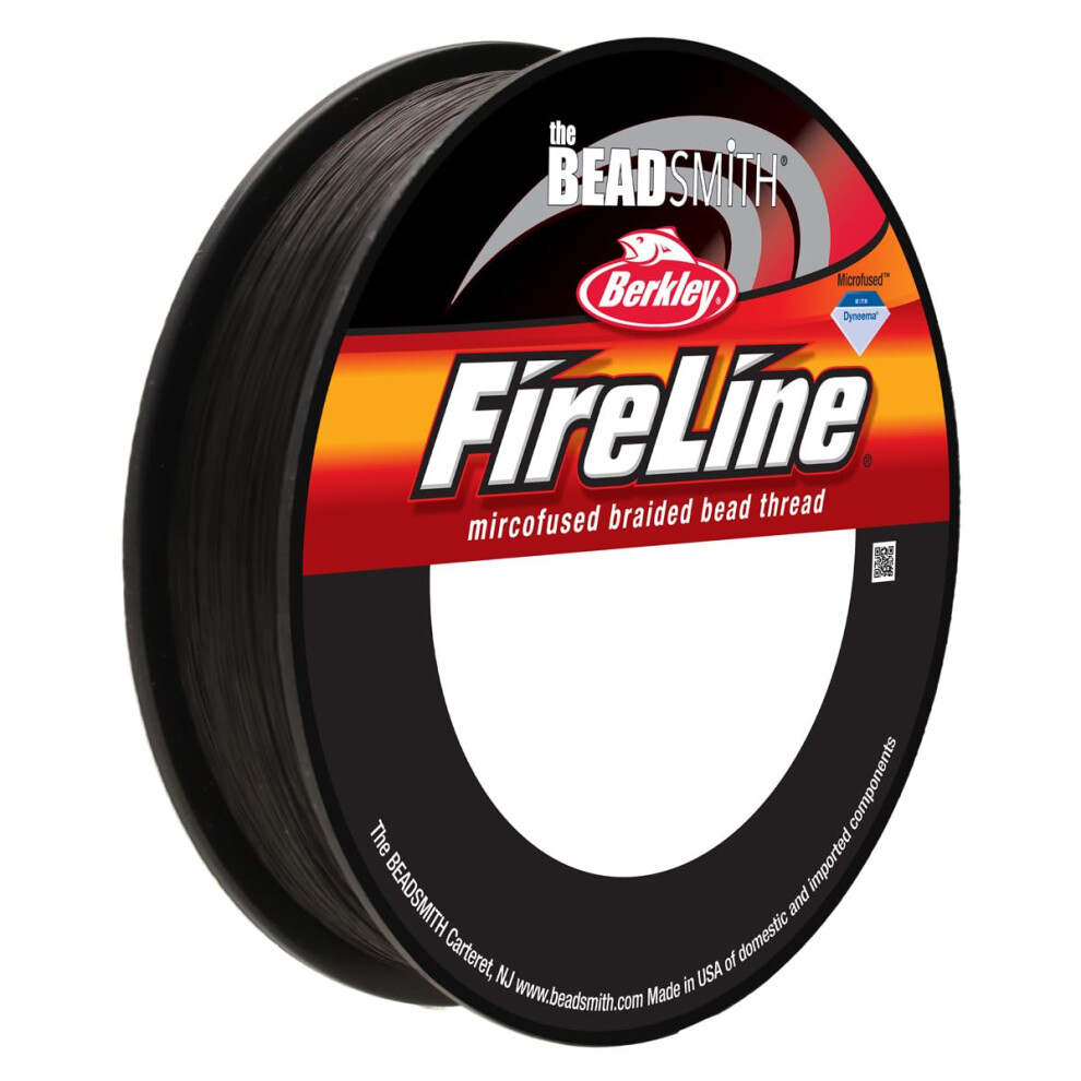 Fireline Filo Per Collana Cerato 006Ln 0,15Mm, 114,4Metri.-image