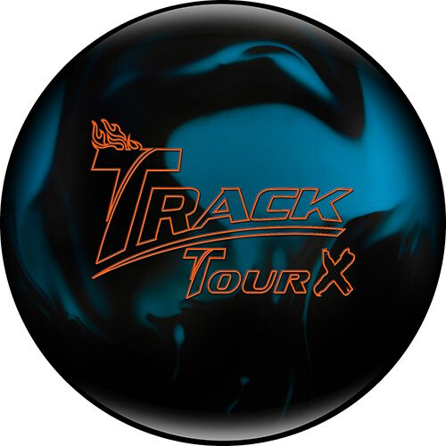 Track Tour X Solid Bowling Ball  15 lb