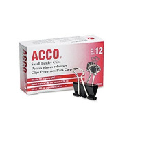 Mal spony do zakladaca Doaaler(TM) ACCO, 12 kusov, ACC72020, balenie po 6 kusoch
