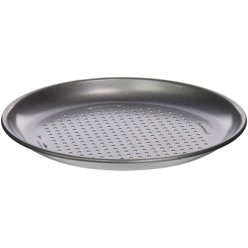Cuisinart Cuisinart 4-teiliges Pizzapfannen-Set Mini, Stahlgrau 1