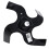 MTD Replacement Part Lh Outer Tine Assembly 1