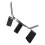MTD Replacement Part Lh Outer Tine Assembly 4