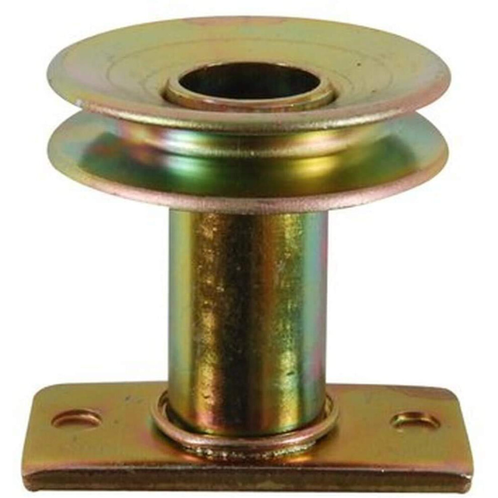Mtd 687-02528 Replacement Part 25Mm Drive Pulley Silver/Bronze 889021078980