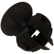 Whirlpool WPW10503548 Retainer Black