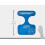 O'Brien Foam Water Saddle  Blue 3